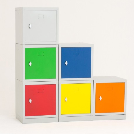 Vestiaire casier multibox modulable