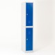 Casier individuel modulable L 30 cm - bloc de 2