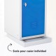 Casier individuel modulable L 30 cm avec socle