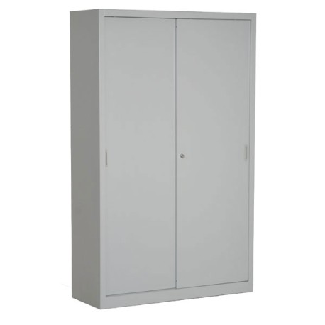 Armoire portes coulissantes H195 L120 P45 cm