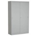 Armoire portes coulissantes H195 L120 P45 cm