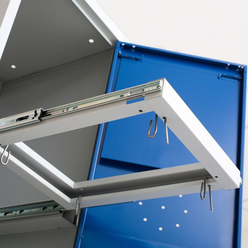 Armoire à Linge Sale, Armoire Métallique Vestimetal