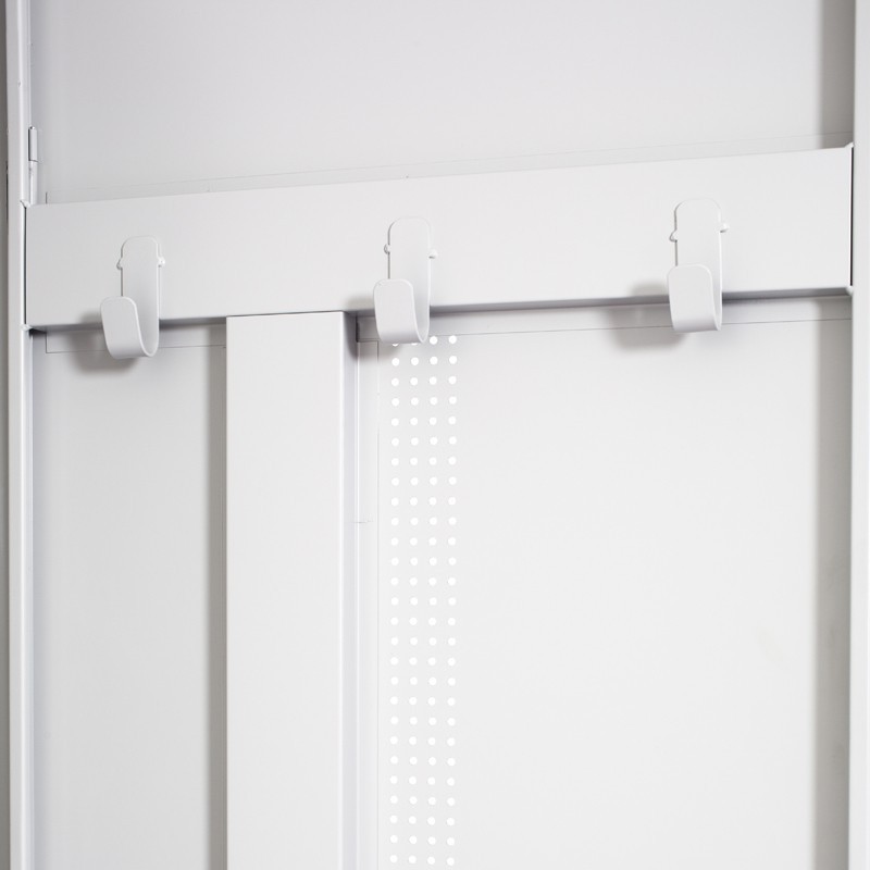 Armoire d'équitation pour sellerie H.103 cm - Vestimetal