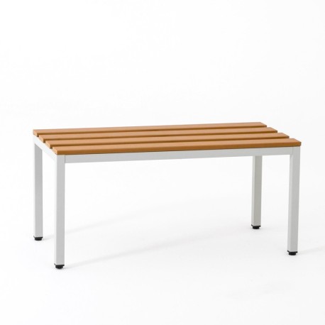 Banc vestiaire 90 cm