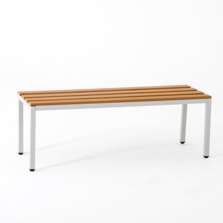 Banc vestiaire 120 cm