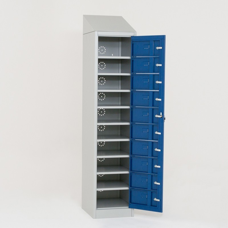 Armoire à Linge Propre, Armoire Métallique Vestimetal