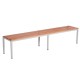 Banc vestiaire simple 2 m