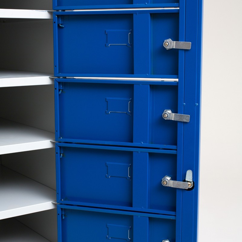 Armoire à Linge Propre, Armoire Métallique Vestimetal