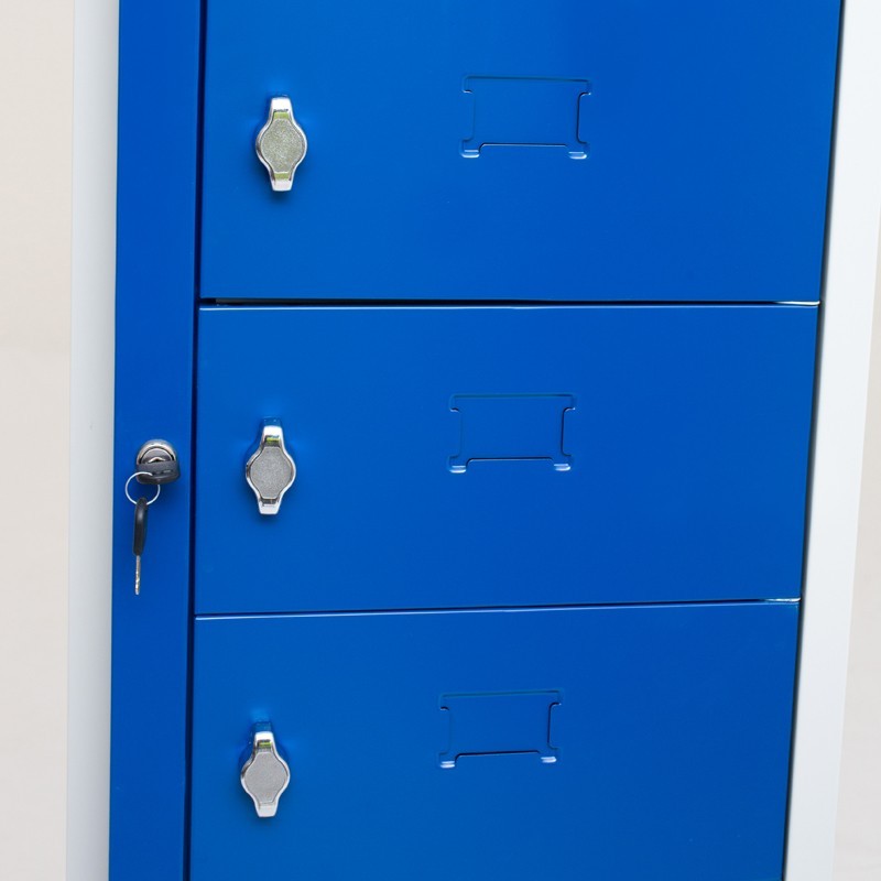 Armoire à Linge Propre, Armoire Métallique Vestimetal