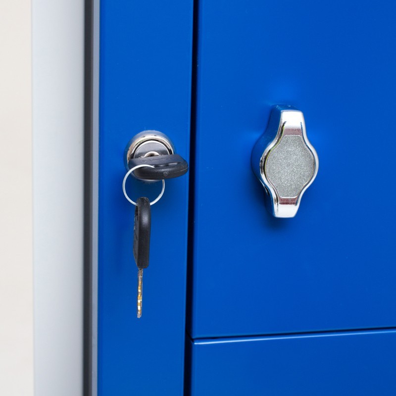 Armoire à Linge Propre, Armoire Métallique Vestimetal