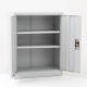 Armoire métallique en kit H100xL80xP40cm