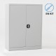 Armoire métallique en kit H120xL92xP40cm