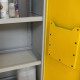 Armoire de sécurité pour produits dangereux / chimiques H195 x L92 x P42 cm