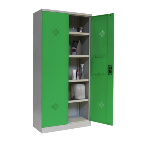 Armoire phytosanitaire H195 x L92 x P42 cm Armoire phytosanitaire H195 x L92 x P42 cm