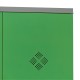 Armoire phytosanitaire H195 x L92 x P42 cm