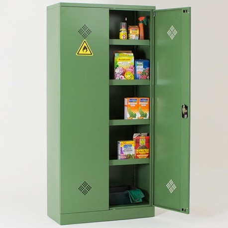 Armoire phytosanitaire H195 x L92 x P42 cm