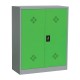 Armoire phytosanitaire H115 x L92 x P42 cm