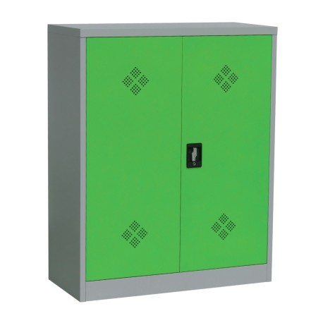 Armoire phytosanitaire H115 x L92 x P42 cm
