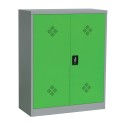 Armoire phytosanitaire H115 x L92 x P42 cm