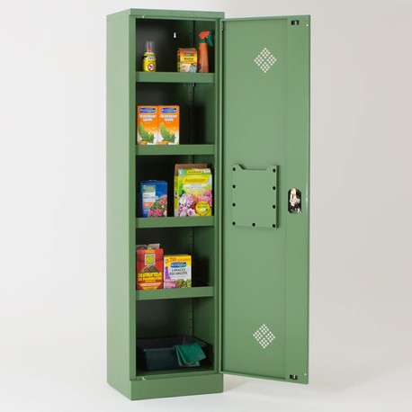 Armoire phytosanitaire  H195 x L50 x P42 cm