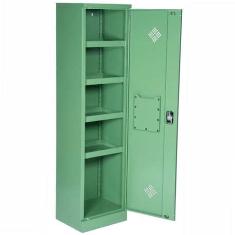 Armoire phytosanitaire Dim : H195 x L50 x P42 cm Armoire phytosanitaire Dim : H195 x L50 x P42 cm