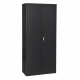 Armoire métallique en kit H192xL92xP40cm - noir