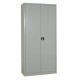 Armoire portes battantes haute H180 L80 P40