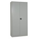 Armoire portes battantes haute H192 L92 P40