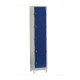 Vestiaire multicases 5 cases sur pieds monobloc