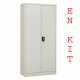 Armoire métallique en kit H192xL92xP40cm