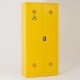 Armoire de sécurité pour produits dangereux / chimiques H195 x L92 x P42 cm