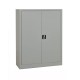 Armoire métallique portes battantes H120 x L92 x P40 cm