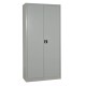 Armoire métallique portes battantes H192 x L92 x P40 cm