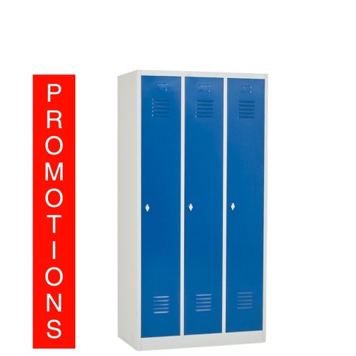 Destockage Vestiaire et Armoire métallique - Vestimetal