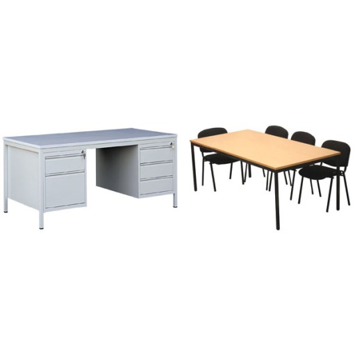 Bureaux et tables